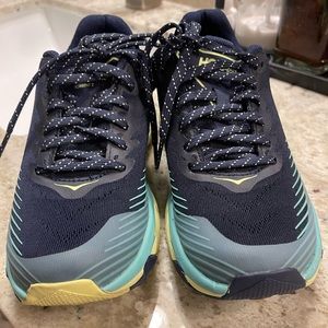 Hoka One One Torrent 2 sneakers size 8